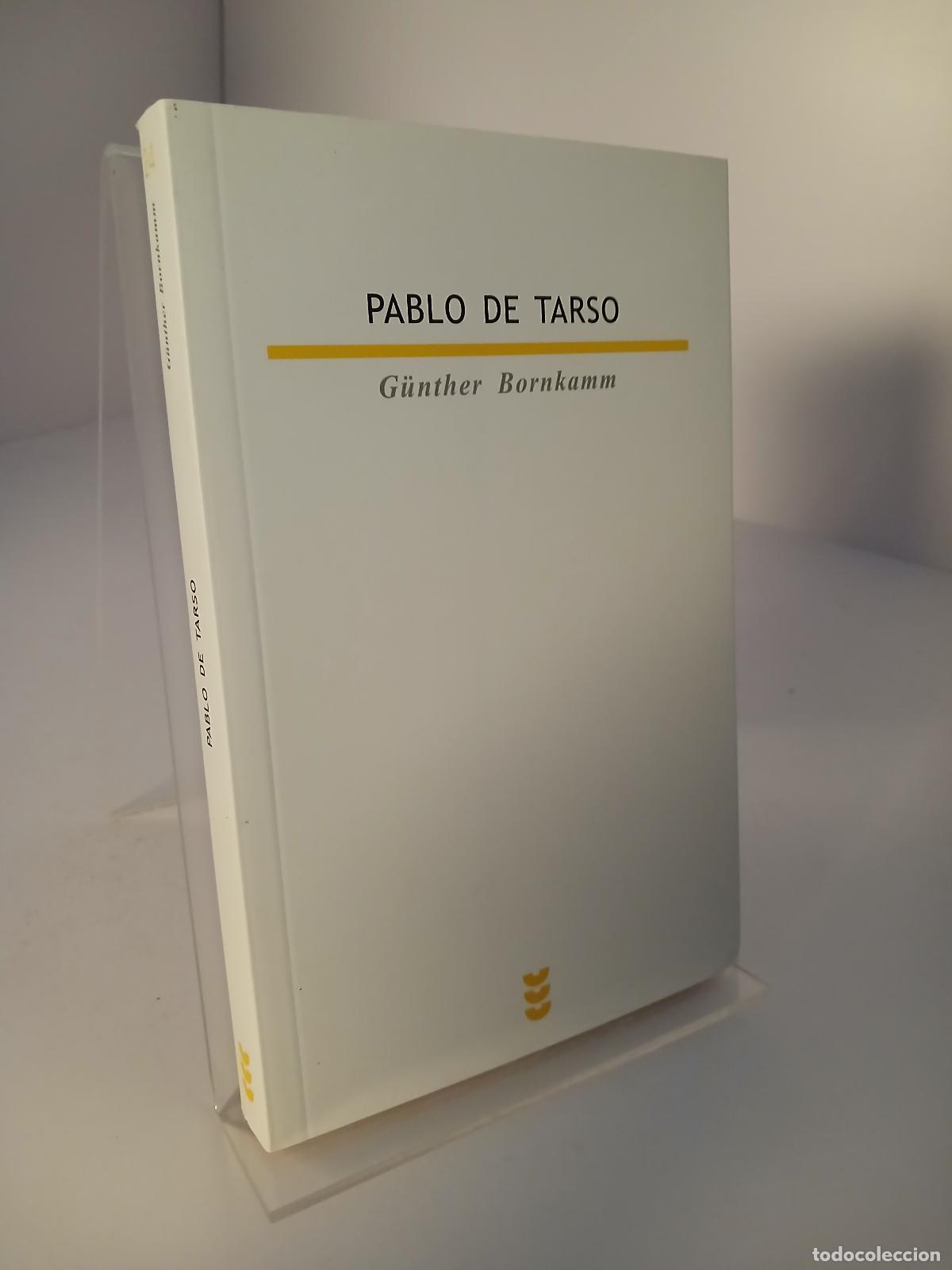Libros de segunda mano: Pablo de Tarso - G&uuml;nther Bornkamm