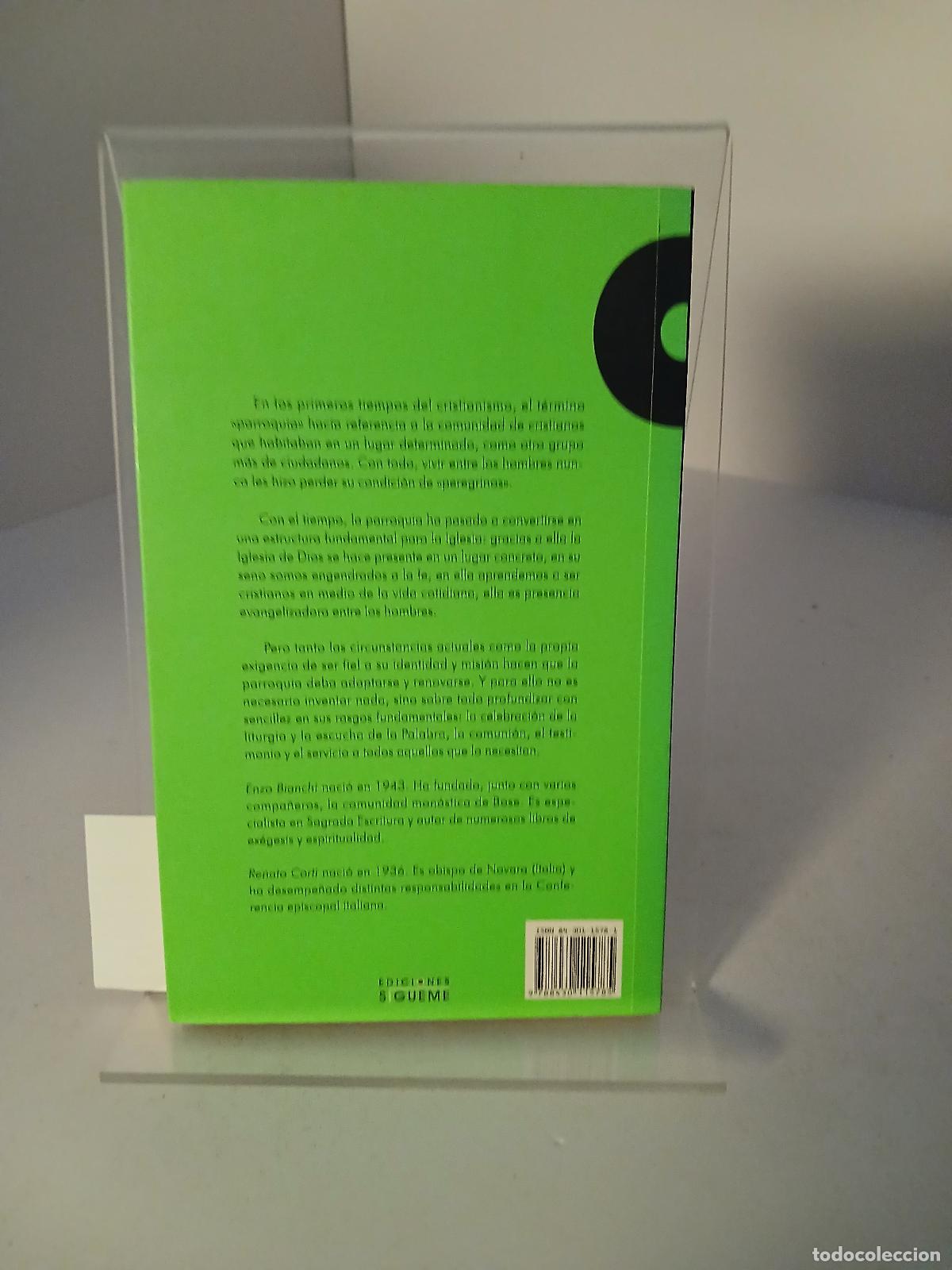 Libros de segunda mano: La parroquia - Enzo Bianchi - Foto 2