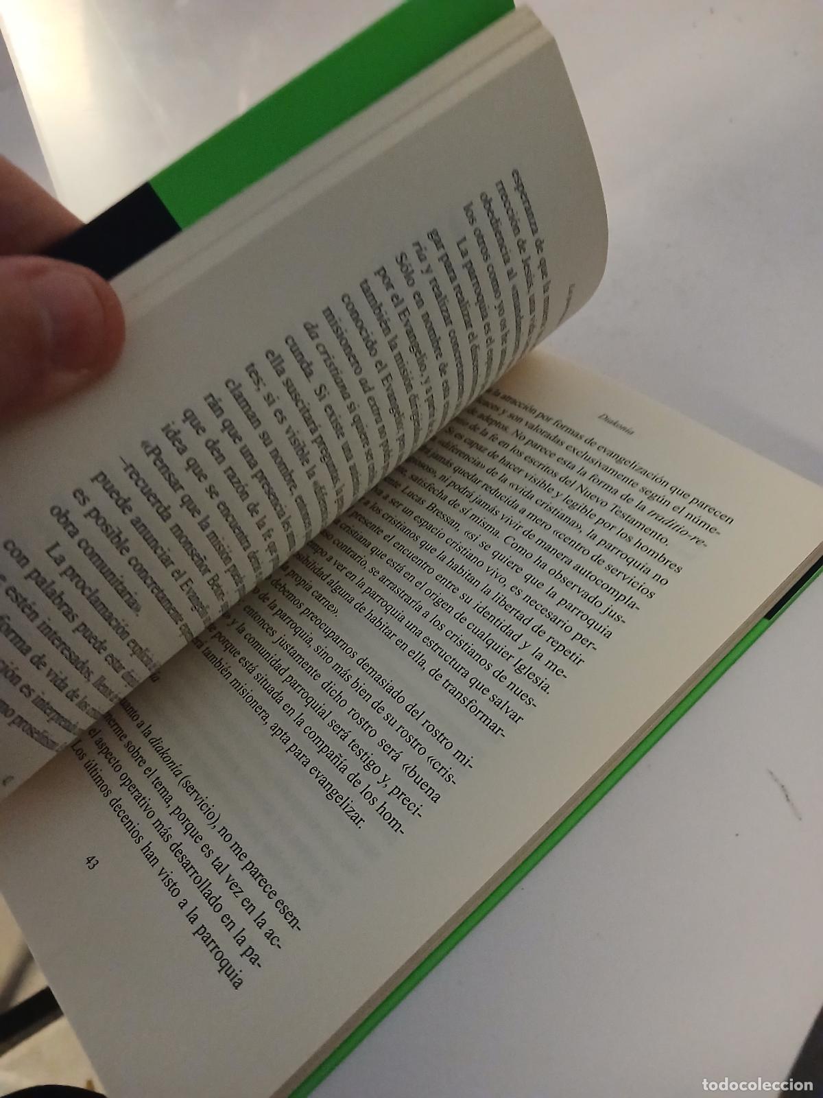 Libros de segunda mano: La parroquia - Enzo Bianchi - Foto 3