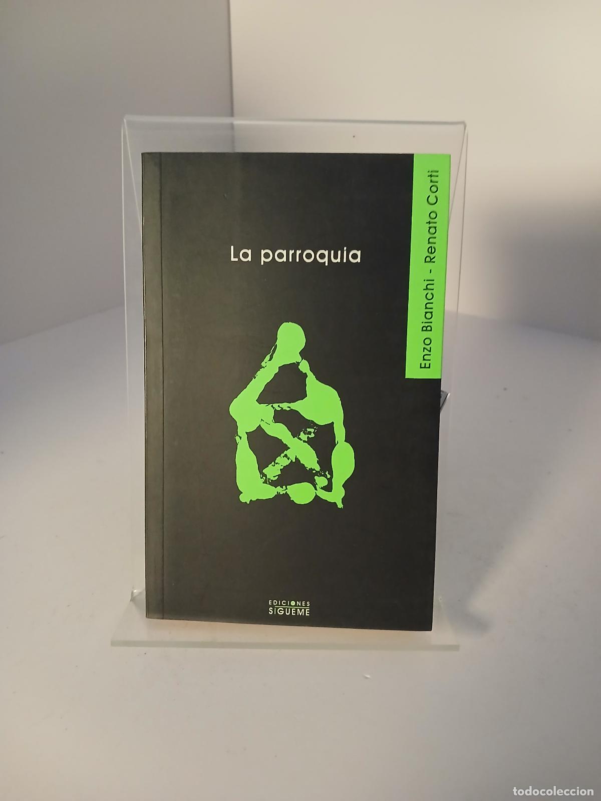 Libros de segunda mano: La parroquia - Enzo Bianchi