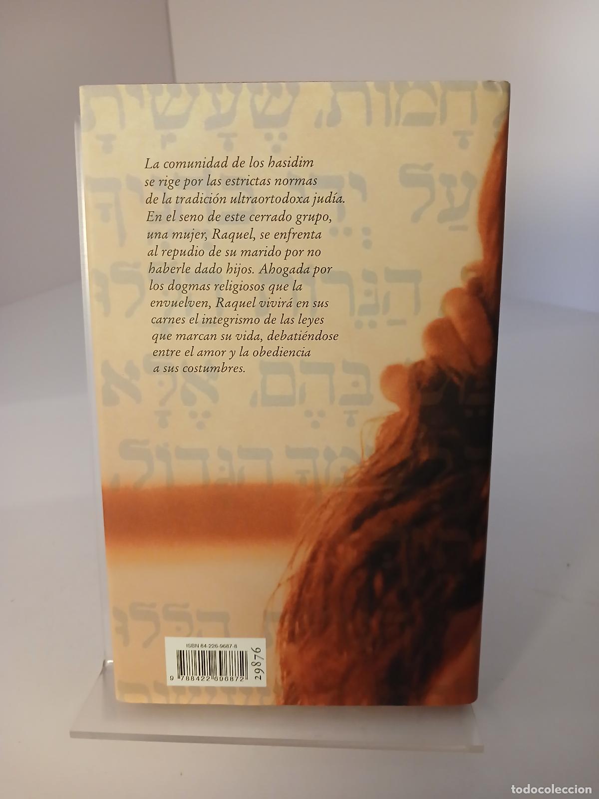 Libros de segunda mano: La repudiada - Eliette Ab&eacute;cassis - Foto 2