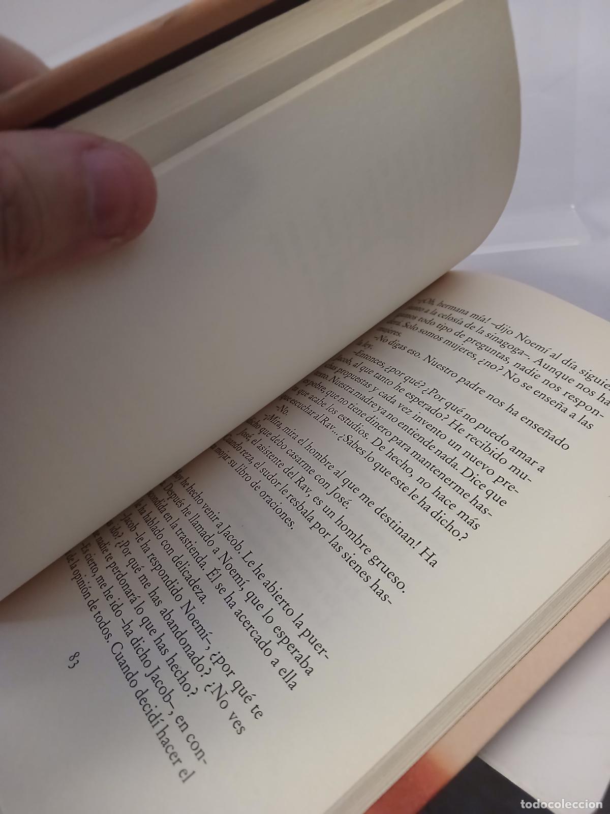 Libros de segunda mano: La repudiada - Eliette Ab&eacute;cassis - Foto 3