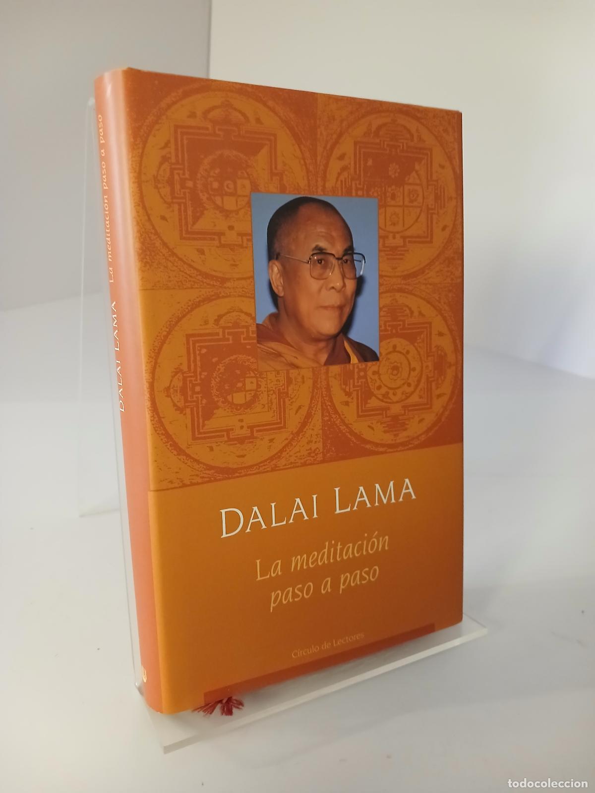 Libros de segunda mano: La meditaci&oacute;n paso a paso - Bstan dzin rgya mtsho