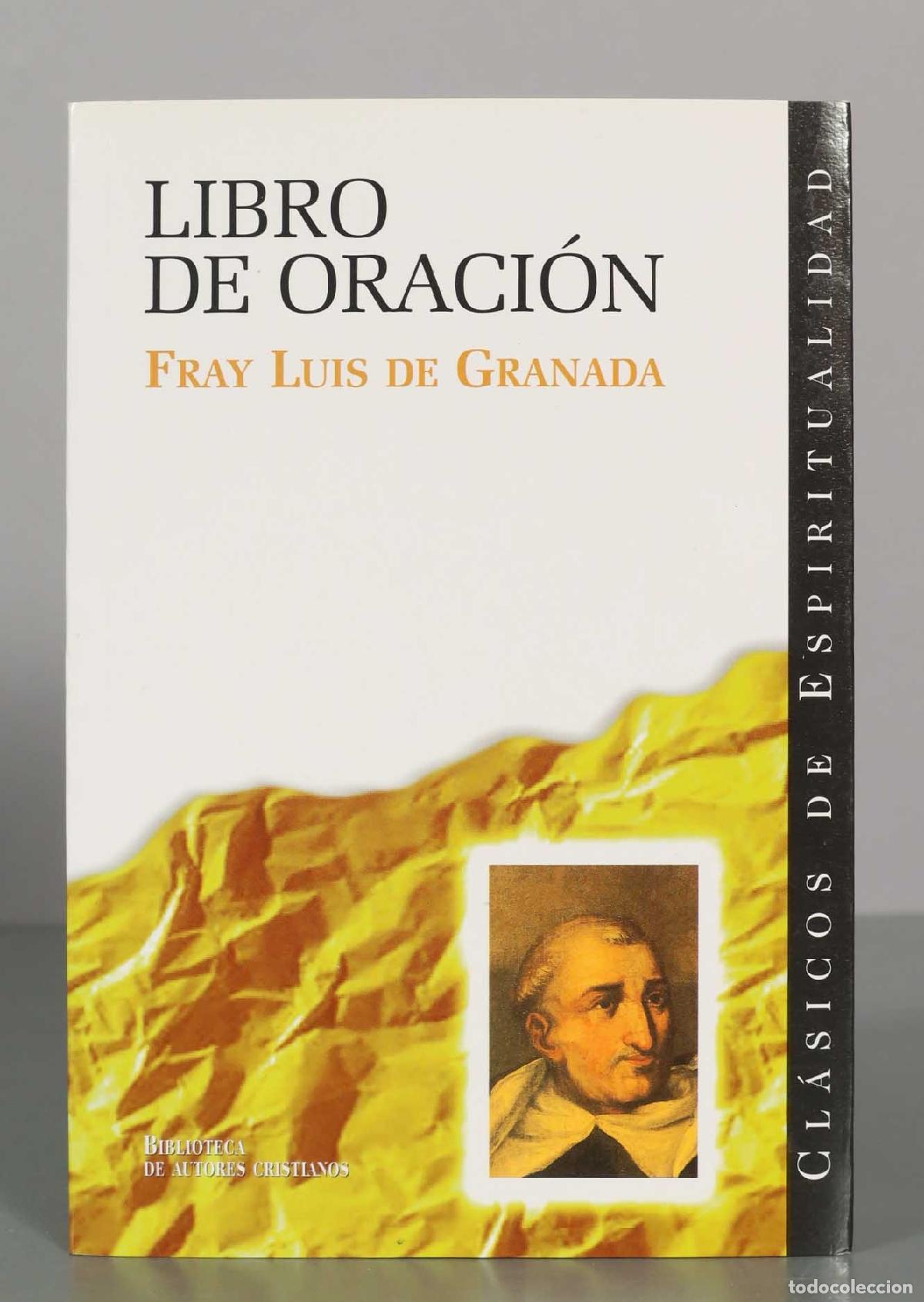 Libros de segunda mano: Libro de oraci&oacute;n - Fray Luis de Granada - Biblioteca de Autores Cristianos