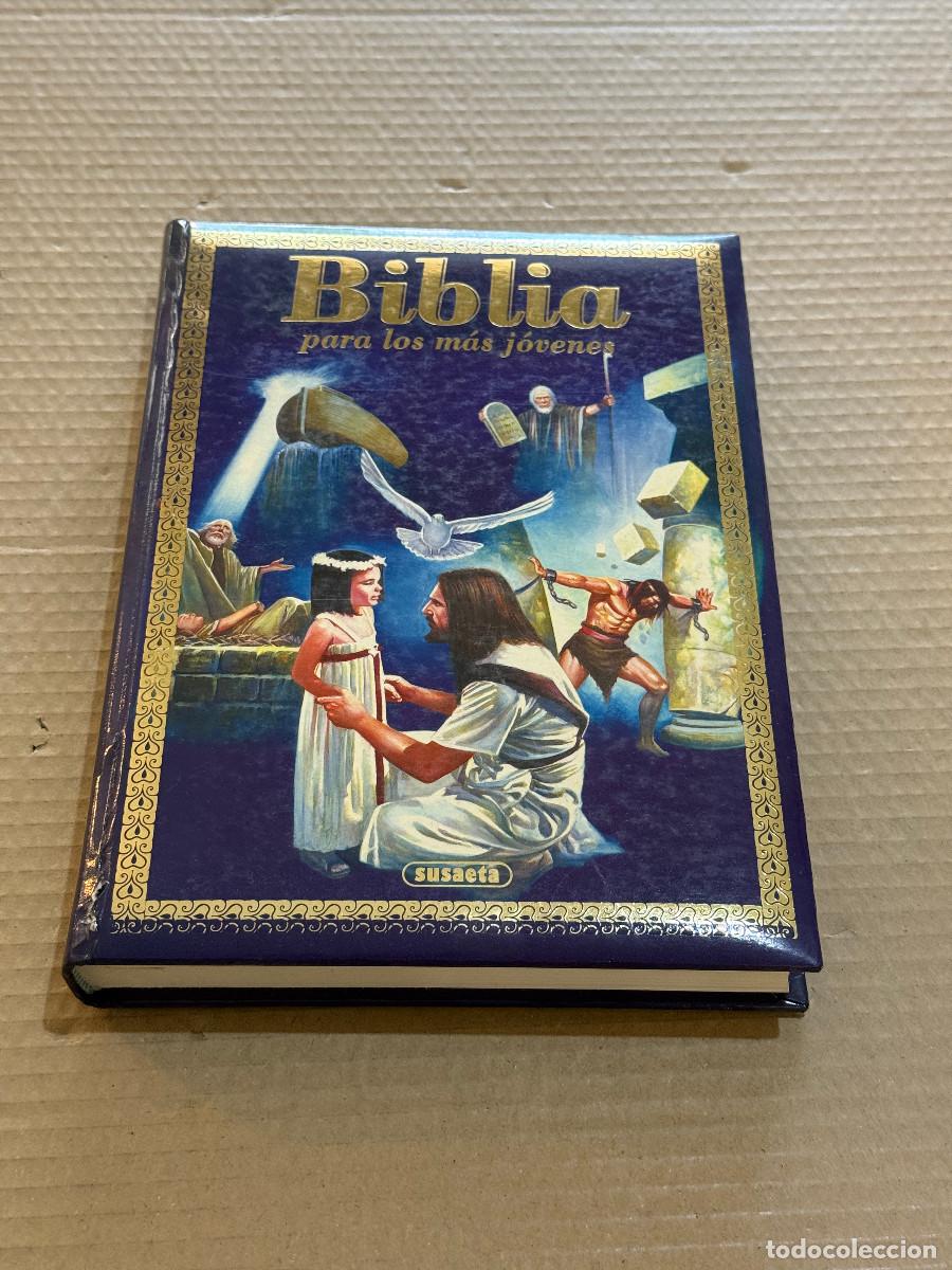 Libros de segunda mano: BIBLIA PARA LOS MAS JOVENES