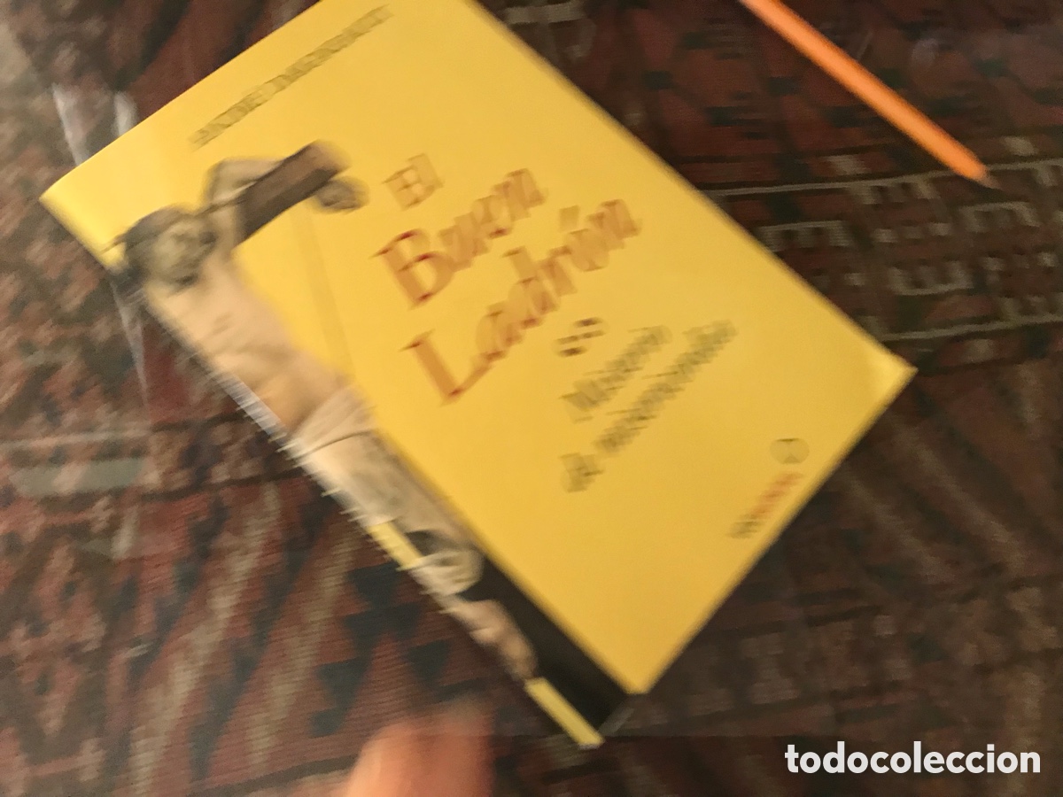 Libros de segunda mano: El buen ladr&oacute;n. Andr&eacute; Daigneault. Voz de papel. Misterio de misericordia