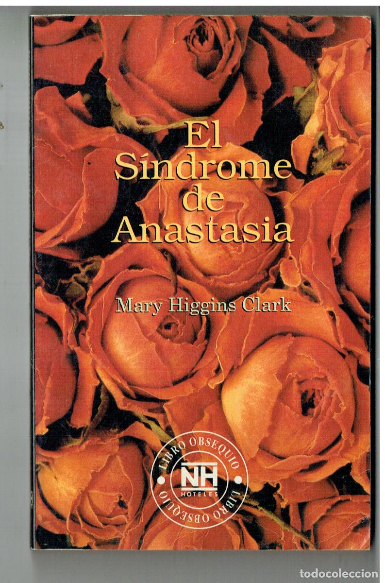Libros de segunda mano: EL S&Iacute;DROME DE ANASTASIA. MARY HIGGINS CLARK, PLAZA&JANES, 1993. (&Ntilde;/6