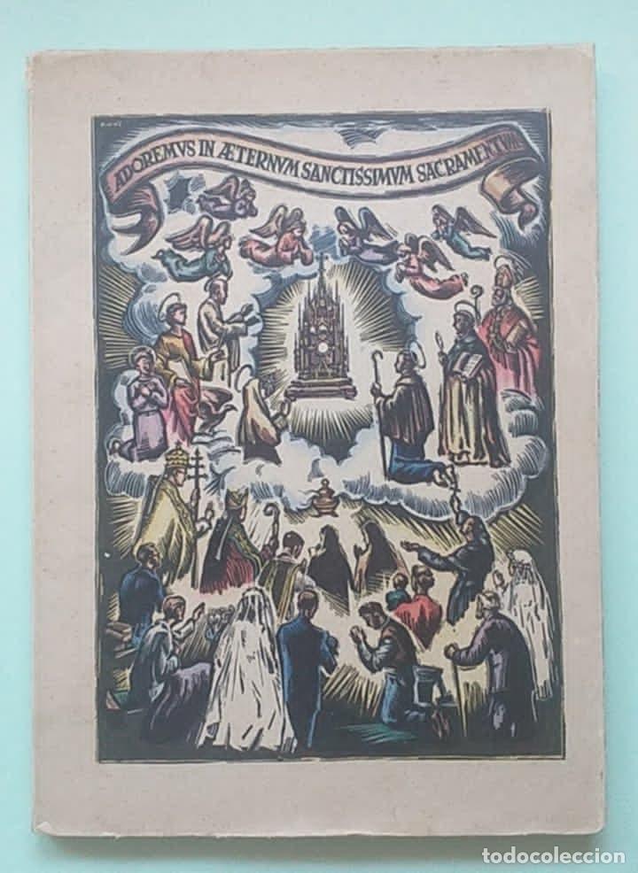 Libros de segunda mano: LIBRO SENDA. N&uacute;m. extraordinario. Conmemorativa de la construcci&oacute;n de la Capilla del Sant&iacute;simo