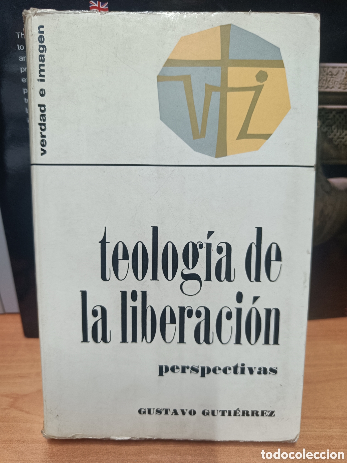 Libros de segunda mano: TEOLOG&Iacute;A DE LA LIBERACI&Oacute;N. PERSPECTIVAS. GUSTAVO GUTI&Eacute;RREZ