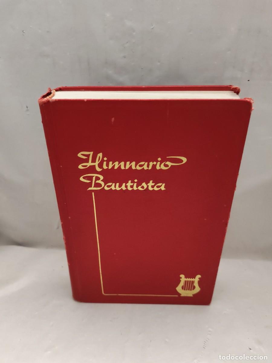 Second hand books: Himnario Bautista (Casa Bautista de Publicaciones, USA, 1990, Tapa dura)