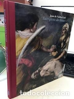 Libros de segunda mano: Juan de Vald&eacute;s Leal / Sacrificio de Isaac / Valdivieso, Enrique