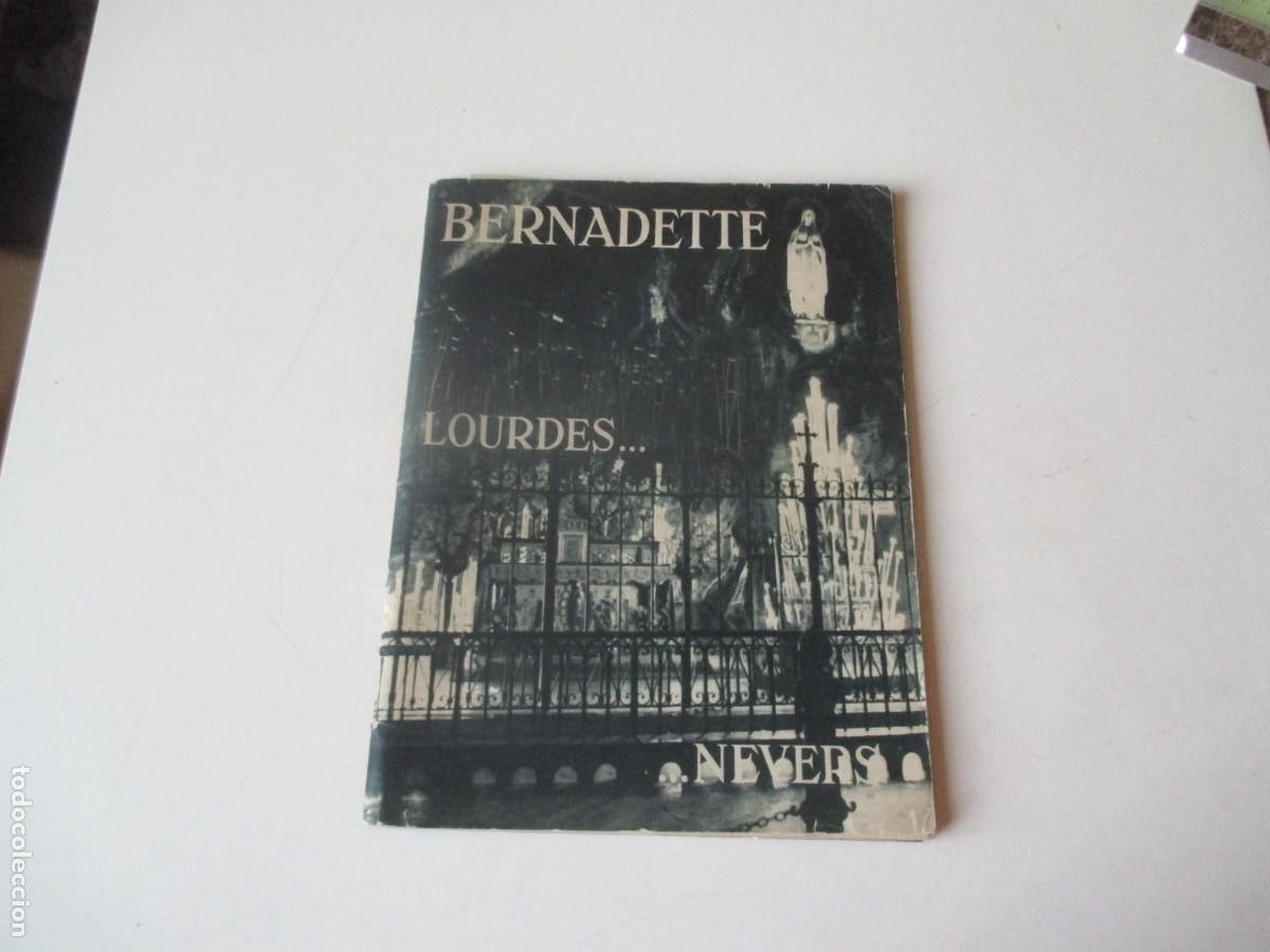 Libros de segunda mano: Bernardita de Lourdes a Nevers ... W40262