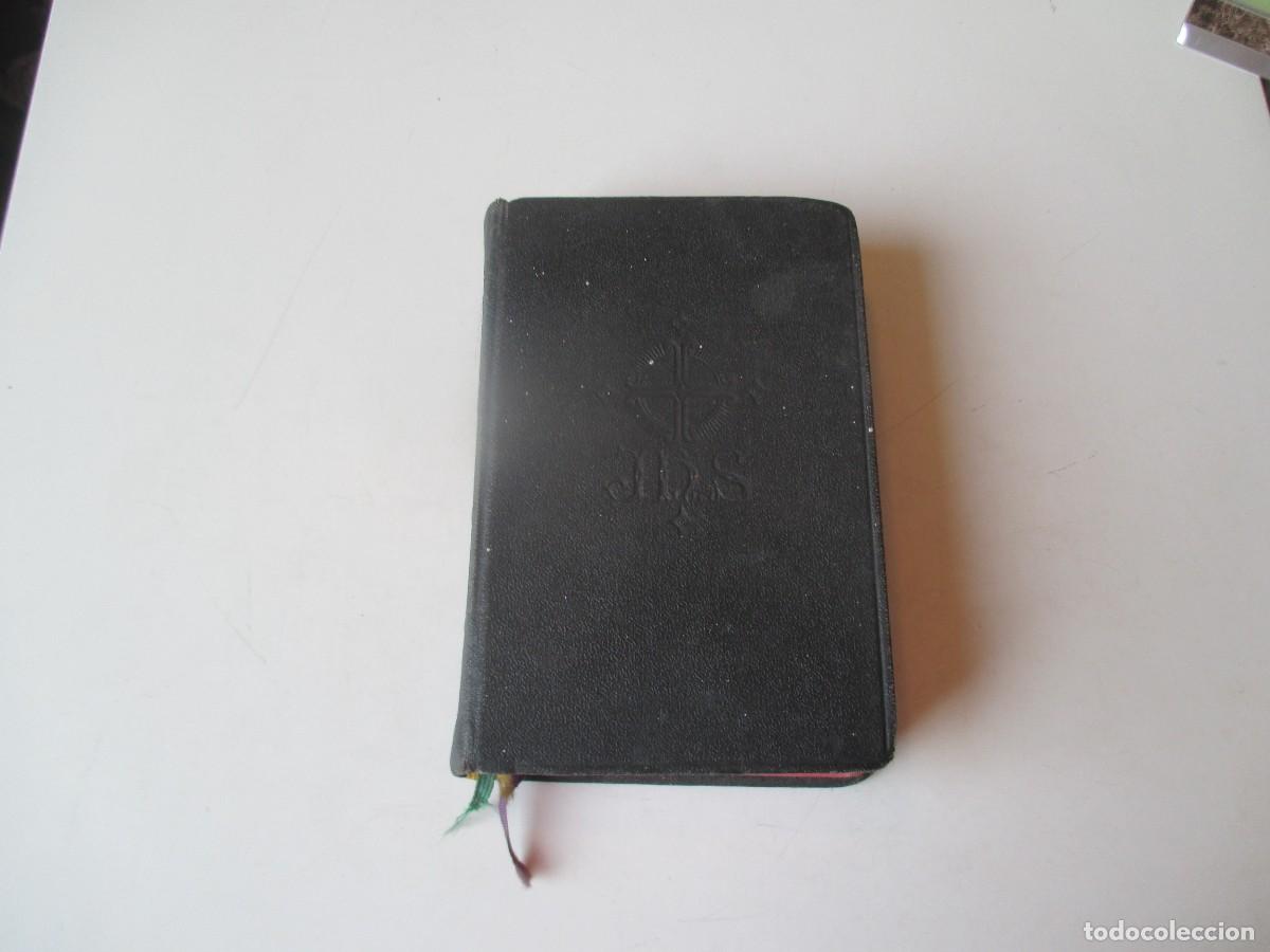Libros de segunda mano: P. LUIS RIBERA Misal diario completo W40271