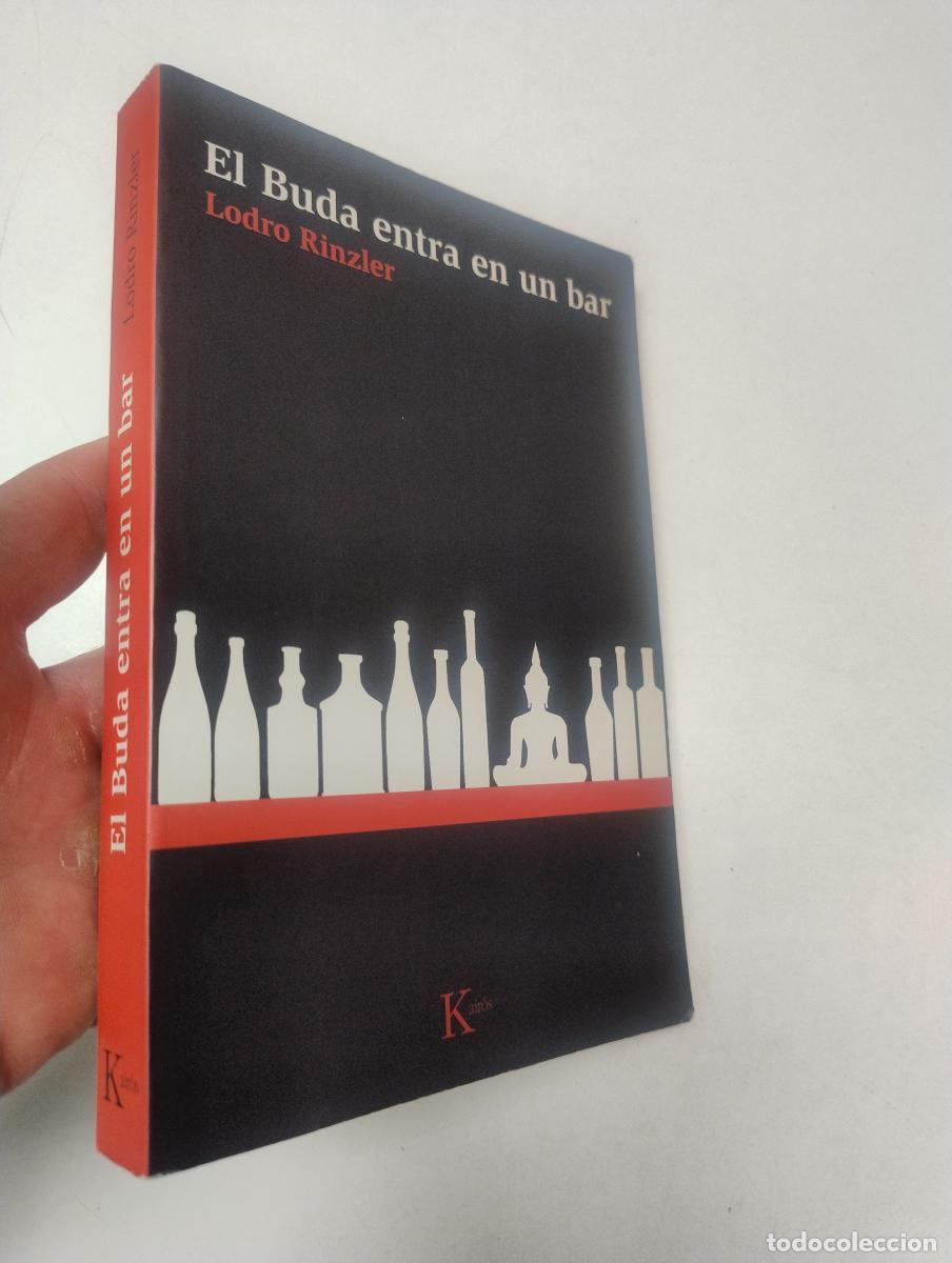 Libros de segunda mano: El Buda entra en un bar (en catal&agrave;) - RINZLER, LODRO
