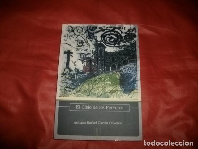 Libros de segunda mano: EL CIELO DE LOS FERVORES VIRGEN DE ARACELI DE LUCENA (C&Oacute;RDOBA) - ANTONIO RAFAEL GARC&Iacute;A OLIVEROS