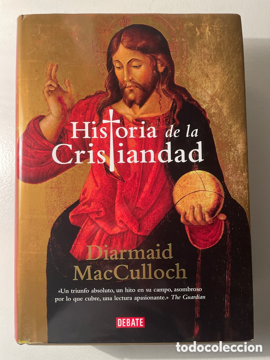Libros de segunda mano: Historia de la cristiandad - Diarmaid MacCulloch