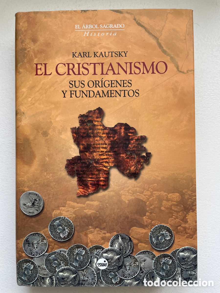 Libros de segunda mano: El Cristianismo - Karl Kautsky