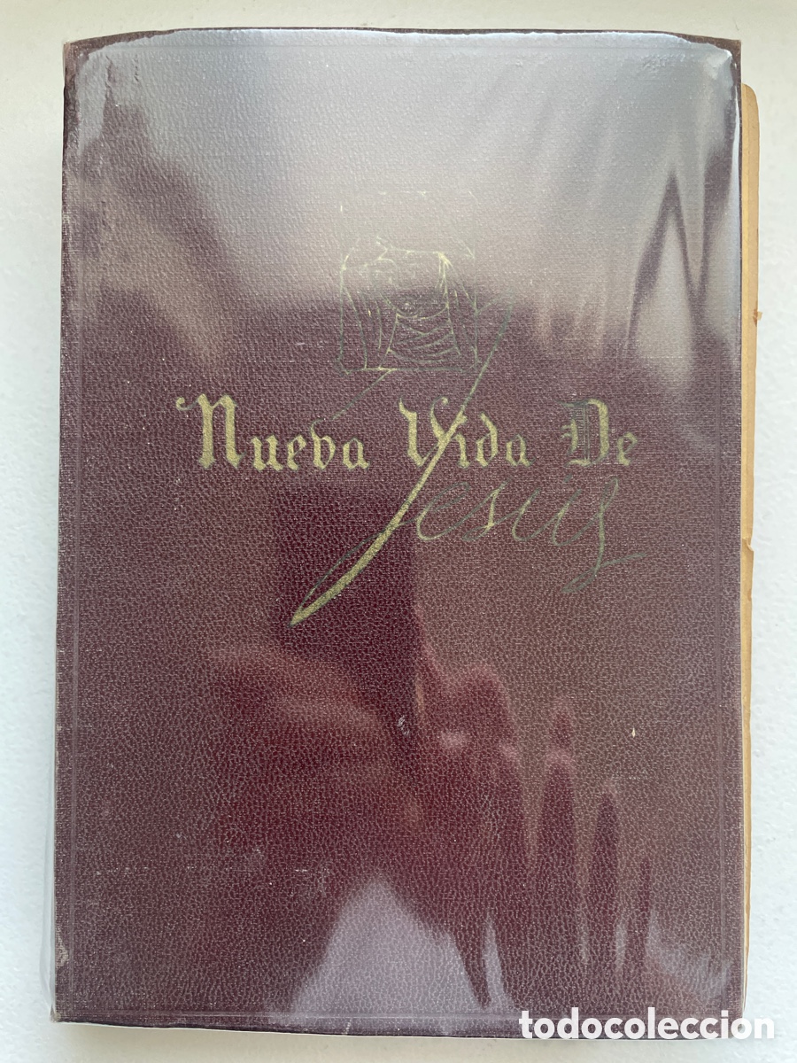 Libros de segunda mano: Nueva Vida de Jes&uacute;s - David Strauss