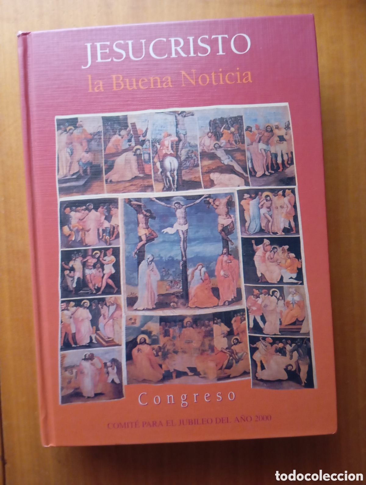 Libros de segunda mano: Jesucristo la buena noticia