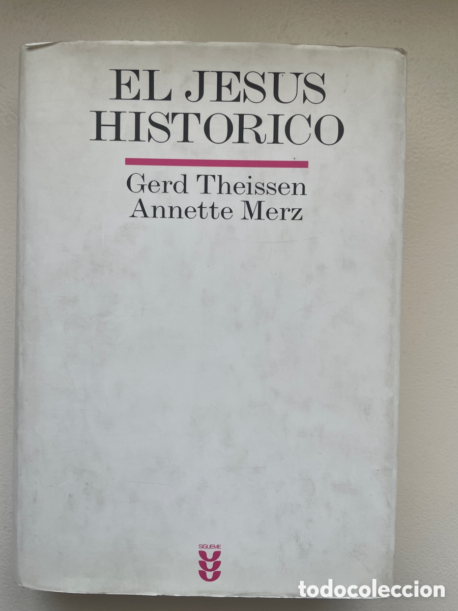 Libros de segunda mano: El Jes&uacute;s Hist&oacute;rico - Gerd Theissen