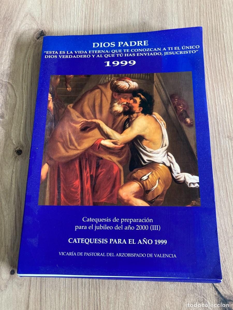 Libros de segunda mano: Catequesis de preparaci&oacute;n para el jubileo del a&ntilde;o 2000
