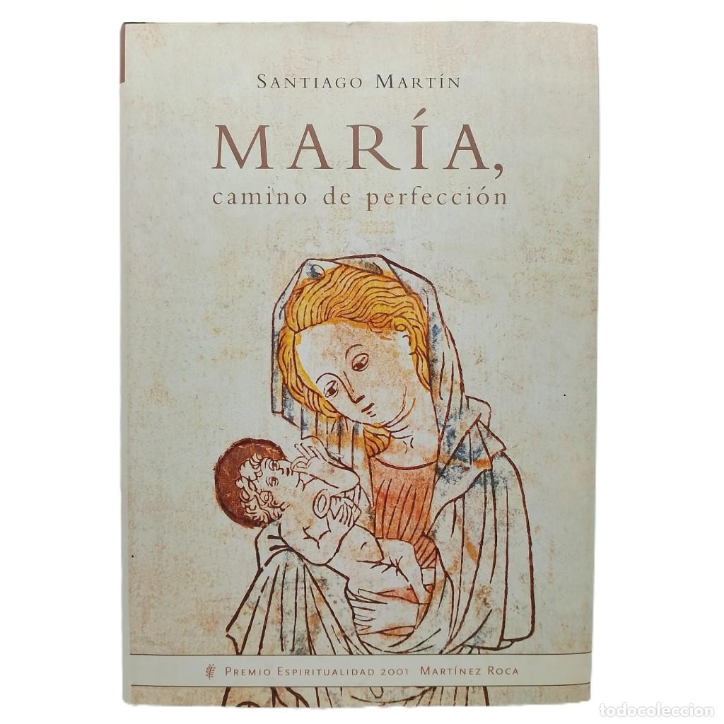 Libros de segunda mano: MAR&Iacute;A, CAMINO DE PERFECCI&Oacute;N. Mart&iacute;n, Santiago