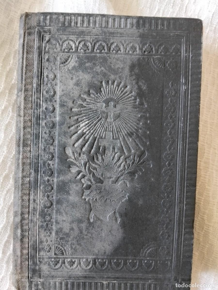 Libros de segunda mano: EL DEVOTO DEL SAGRADO CORAZON DE JESUS 1903 - Foto 2