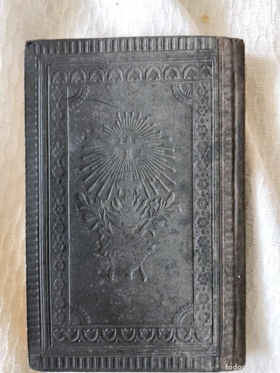 Libros de segunda mano: EL DEVOTO DEL SAGRADO CORAZON DE JESUS 1903 - Foto 3
