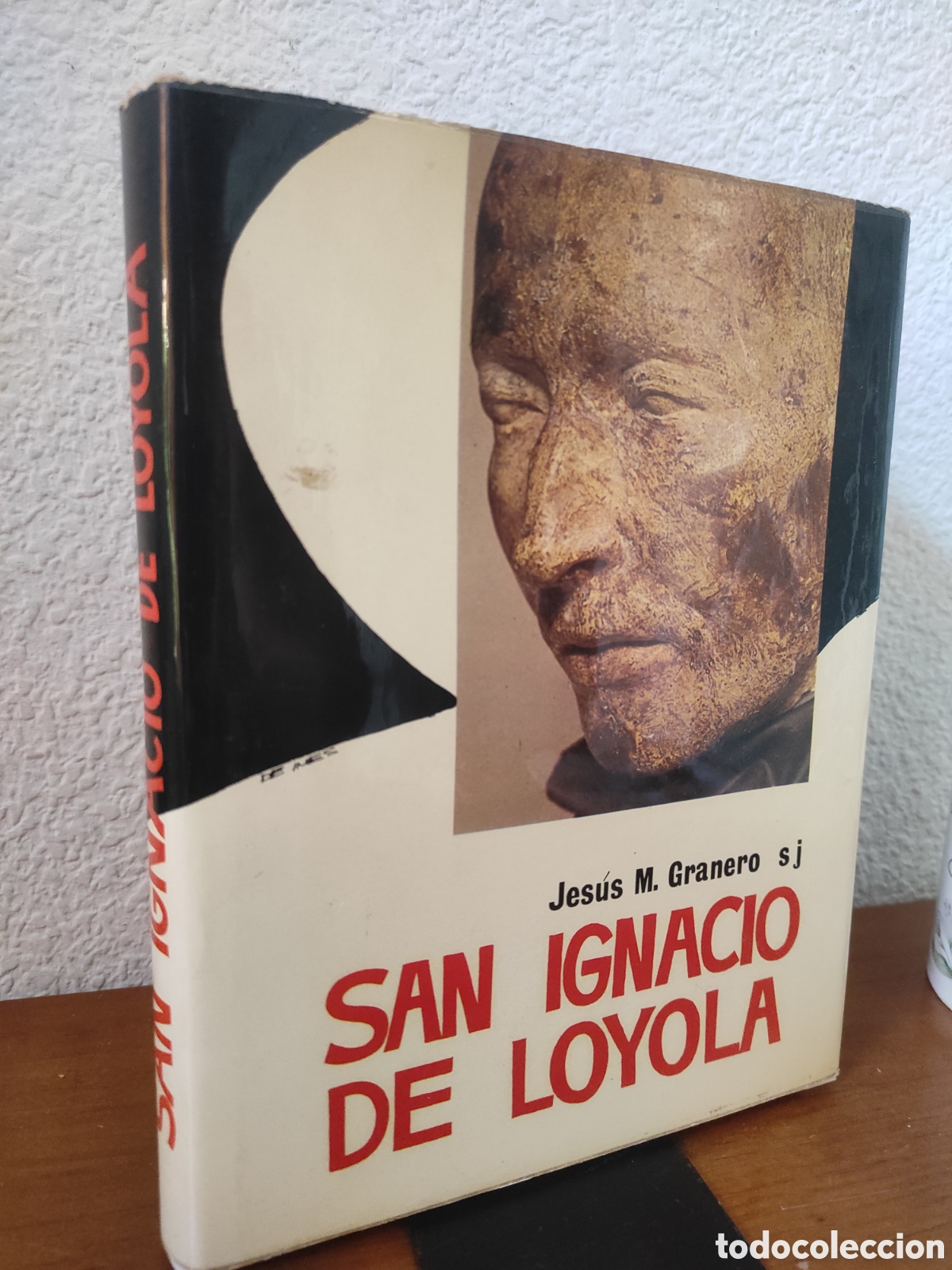 Libros de segunda mano: San Ignacio de Loyola - Jes&uacute;s M. Granero.