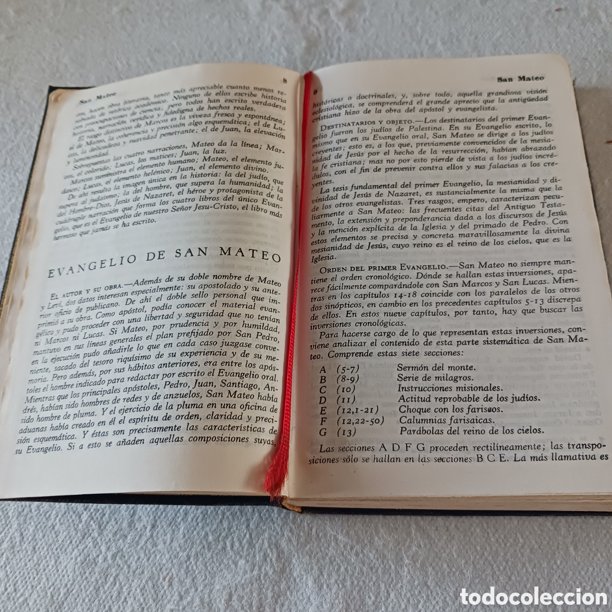 Libros de segunda mano: El Nuevo Testamento, - Foto 7