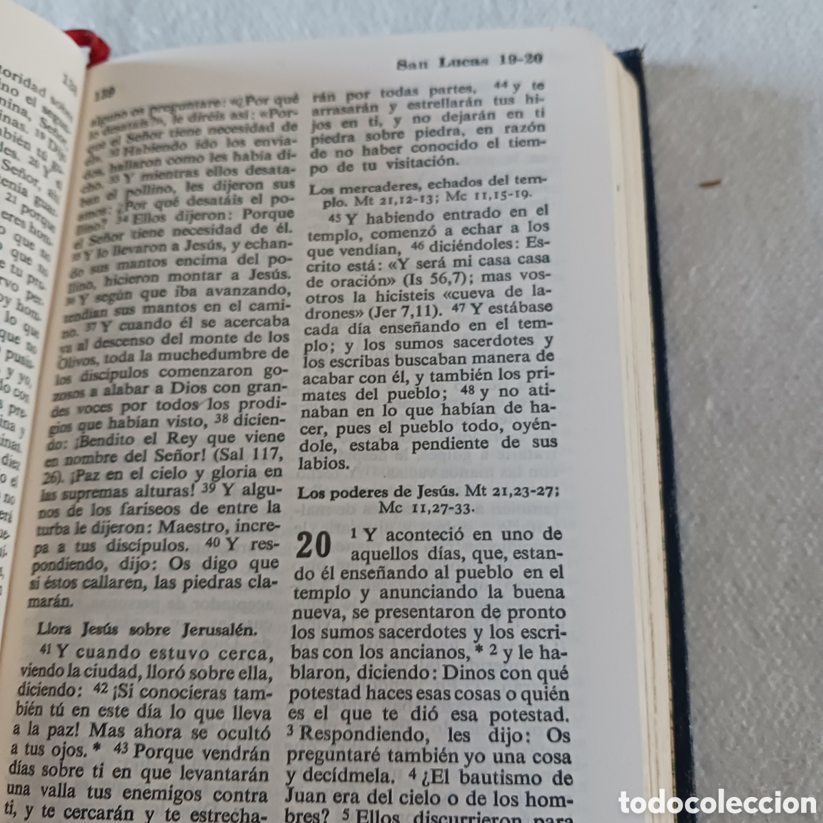 Libros de segunda mano: El Nuevo Testamento, - Foto 8