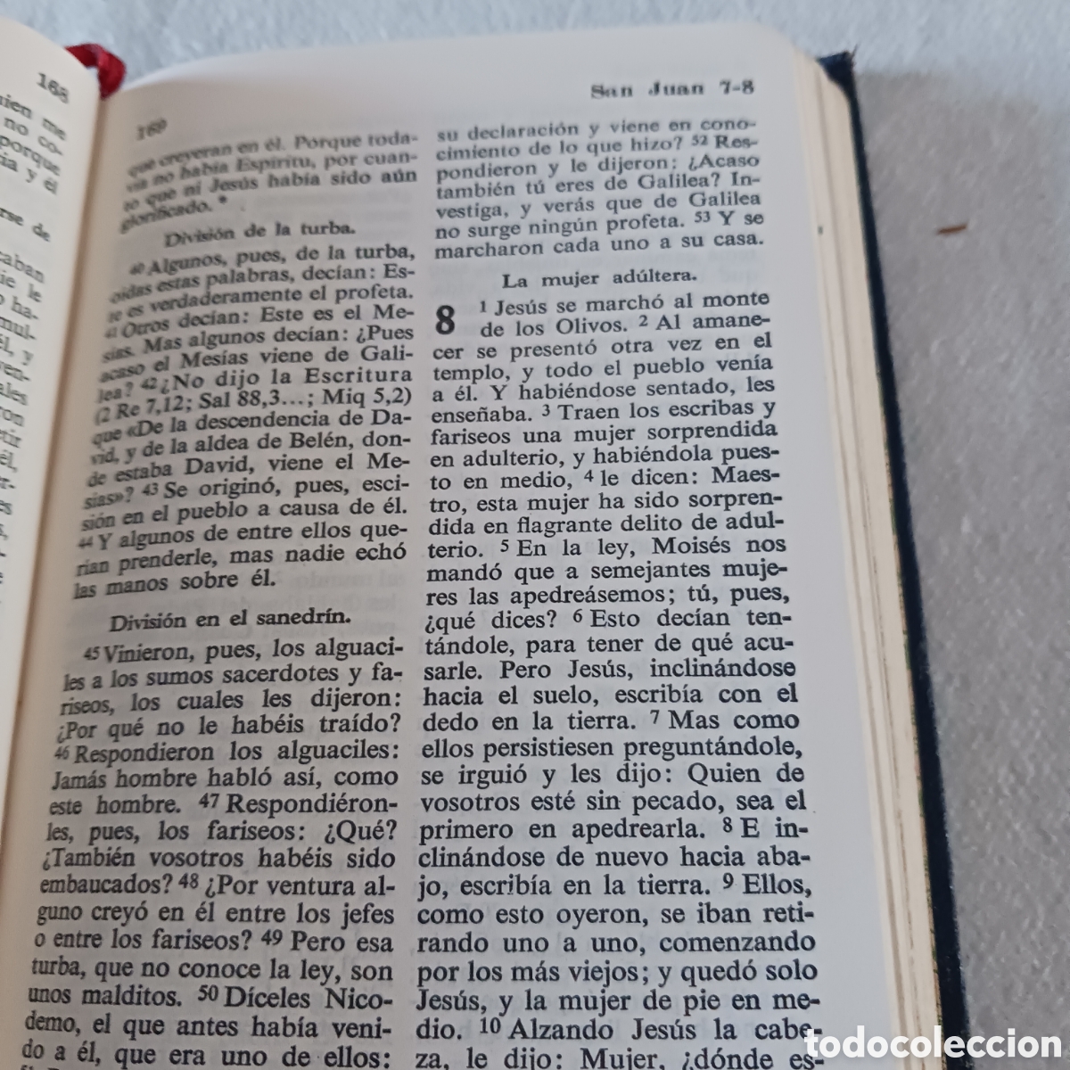 Libros de segunda mano: El Nuevo Testamento, - Foto 9