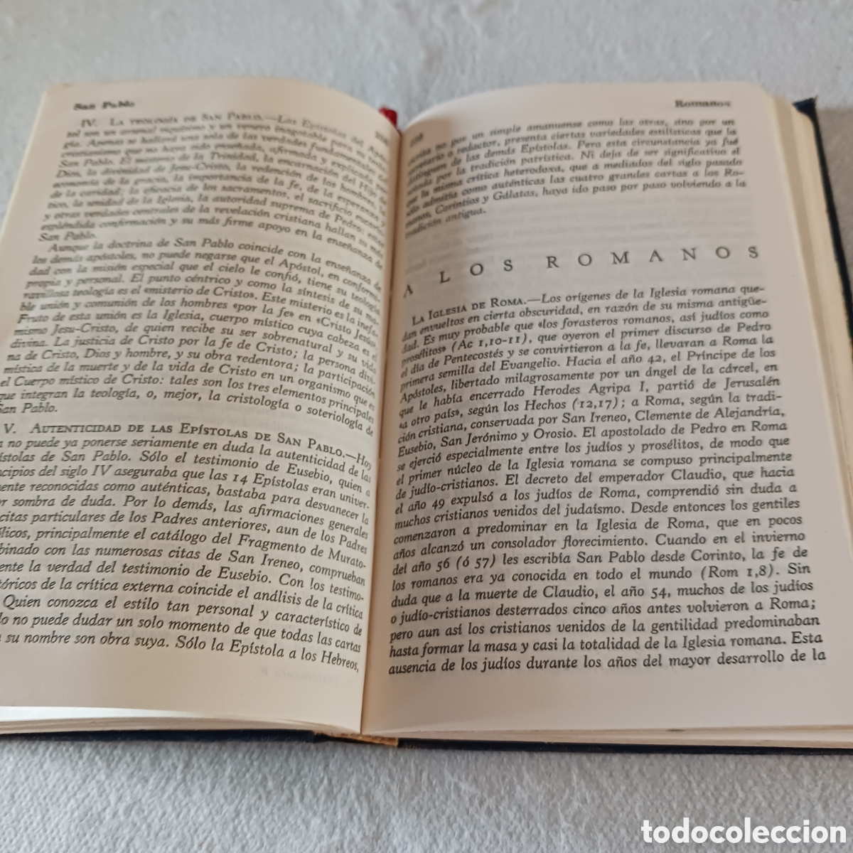 Libros de segunda mano: El Nuevo Testamento, - Foto 10