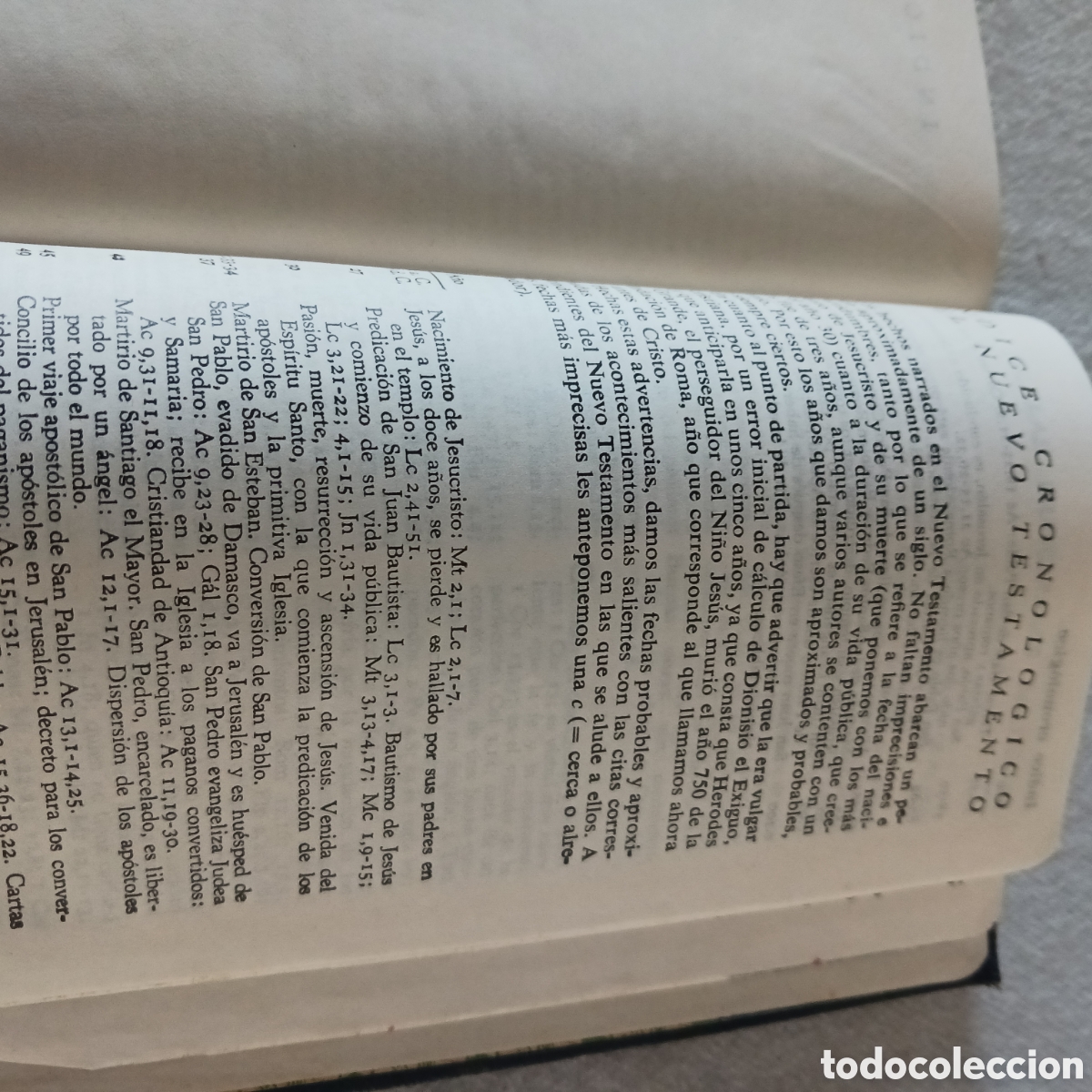 Libros de segunda mano: El Nuevo Testamento, - Foto 12