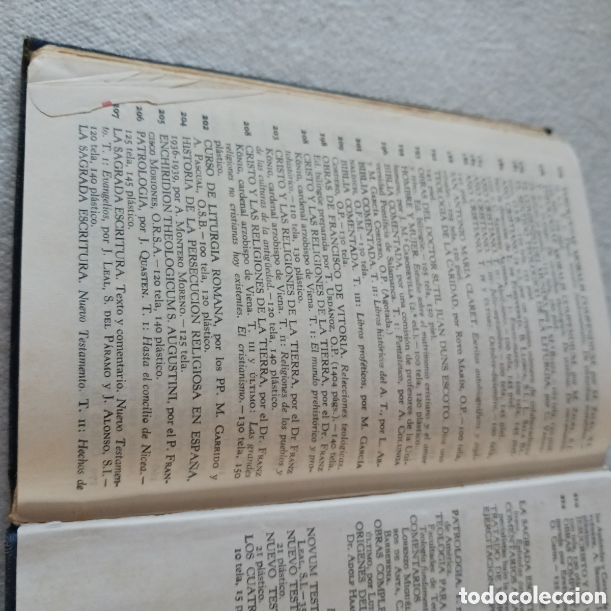 Libros de segunda mano: El Nuevo Testamento, - Foto 14
