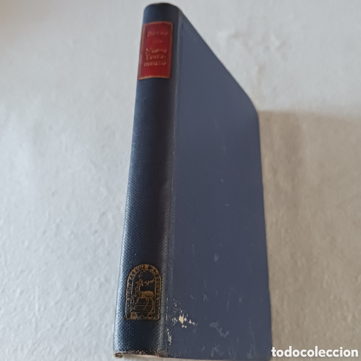 Libros de segunda mano: El Nuevo Testamento,