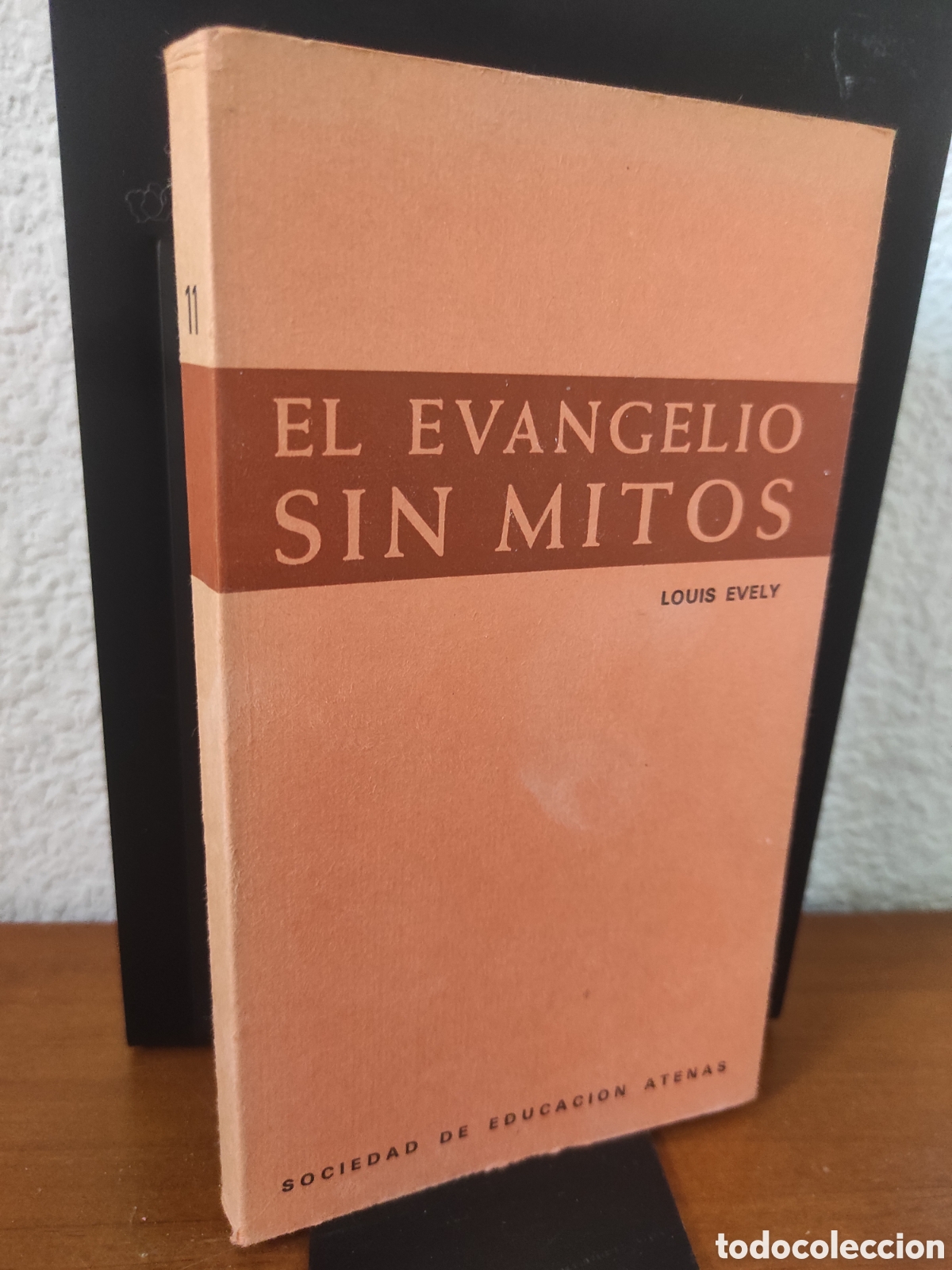 Libros de segunda mano: El Evangelio sin mitos - Louis Evely (PEDIDO MINIMO 10&euro;)
