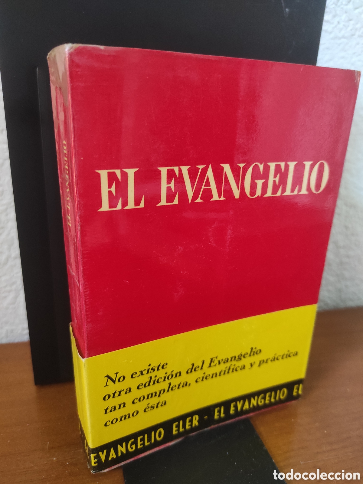 Libros de segunda mano: El Evangelio unificado. Pietro Vannetti S. J. Alberto Vaccari S. J. Eler, 1961