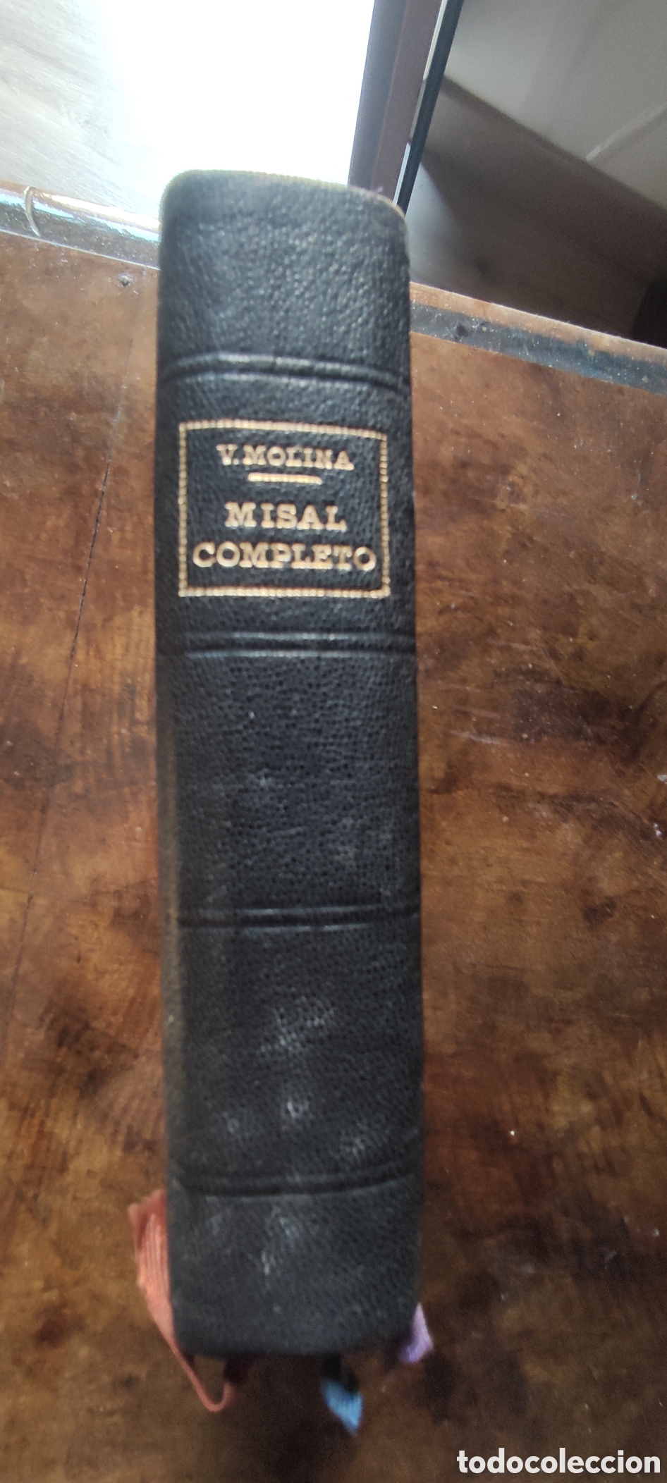 Libros de segunda mano: Misal completo V.Molina - Foto 5