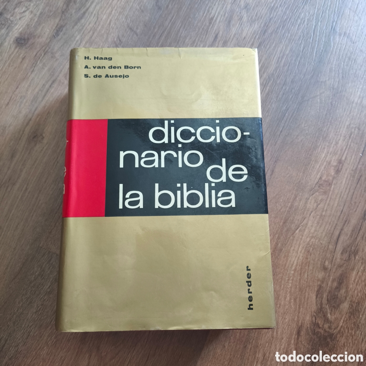 Libros de segunda mano: Diccionario de la Biblia