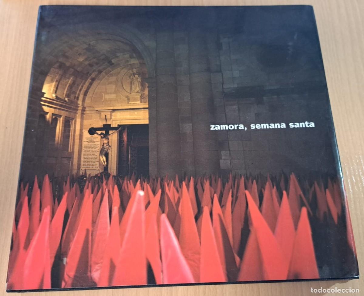 Libros de segunda mano: ZAMORA, SEMANA SANTA