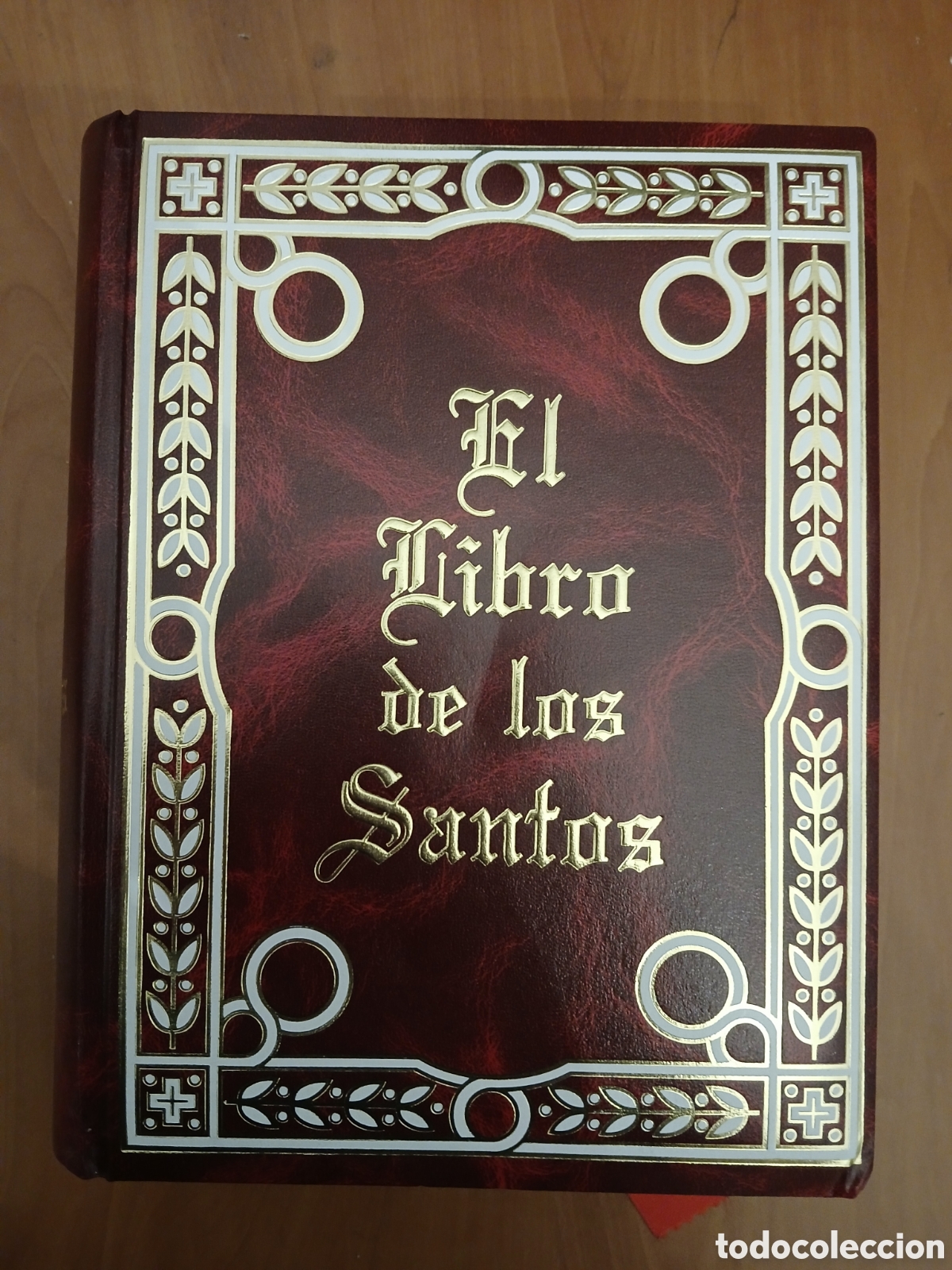 Libros de segunda mano: El Libro de los Santos. Encarnaci&oacute;n Gonz&aacute;lez Rodr&iacute;guez.