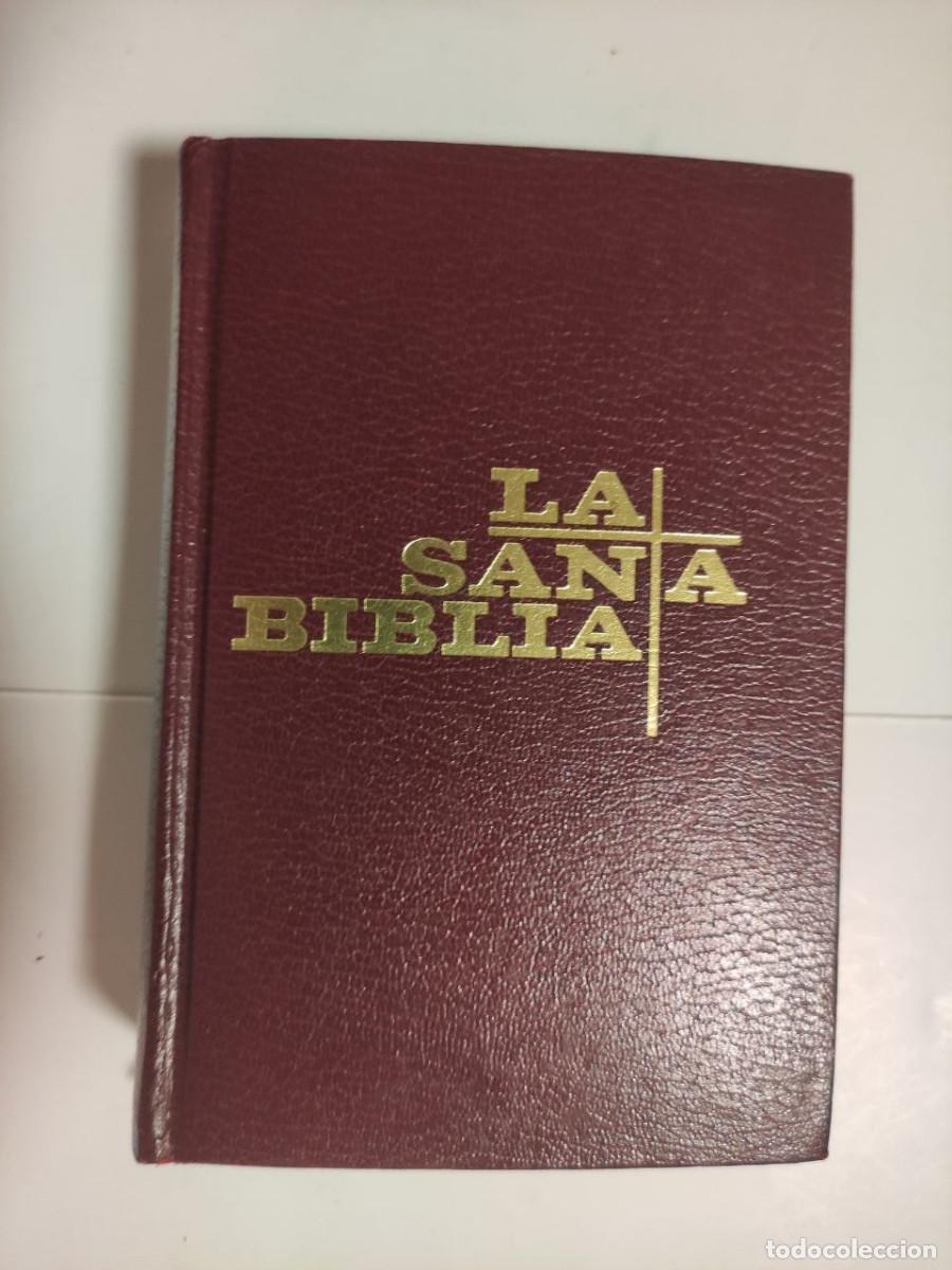 Libros de segunda mano: La Santa Biblia - Ediciones Paulinas