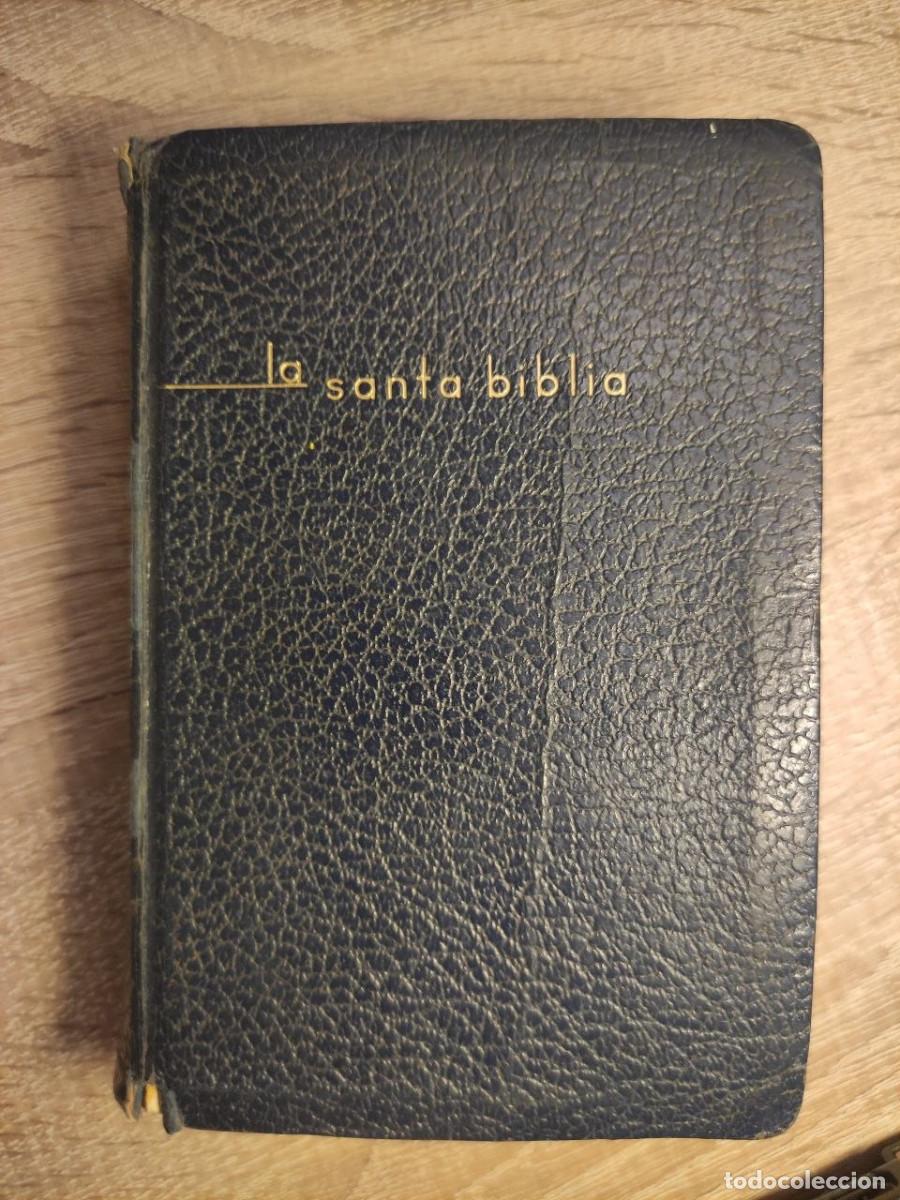 Libros de segunda mano: La Santa Biblia - Ediciones Paulinas