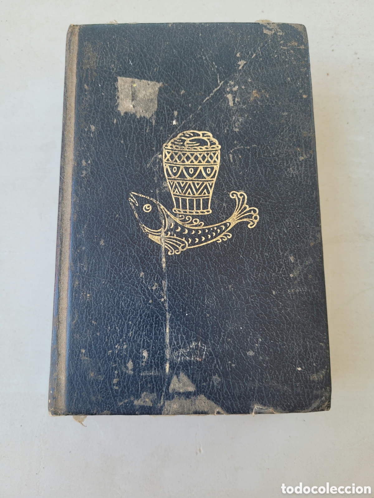 Libros de segunda mano: Libro Sagrada Biblia de 1986