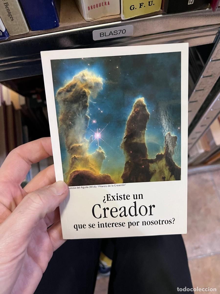 Libros de segunda mano: BLAS70 + &iquest;Existe un Creador que se interese por nosotros? &mdash; Watch Tower Bible and Tract Society &mdash;