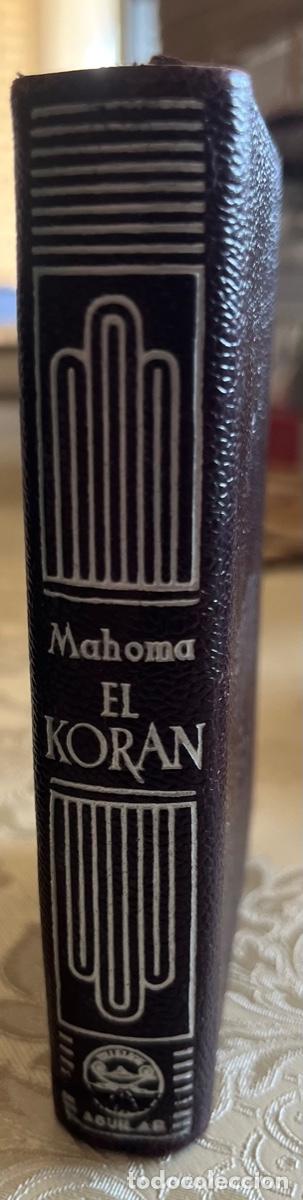 Libros de segunda mano: Mahoma.- El Koran (col. Crisol) - Foto 1