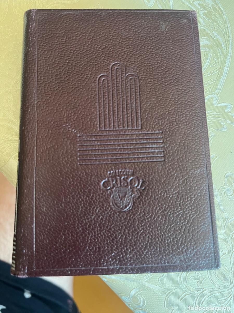 Libros de segunda mano: Mahoma.- El Koran (col. Crisol) - Foto 3