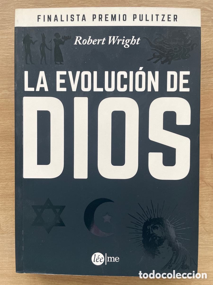 Libros de segunda mano: La evoluci&oacute;n de Dios - Robert Wright - Foto 1
