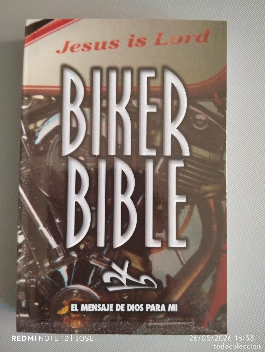 Libros de segunda mano: Metal Bible - el mensaje de dios para m&iacute; - 620